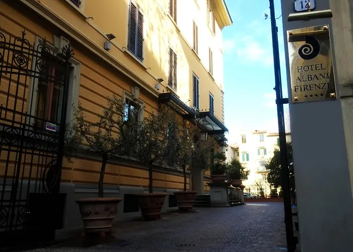 Hotel Albani Firenze
